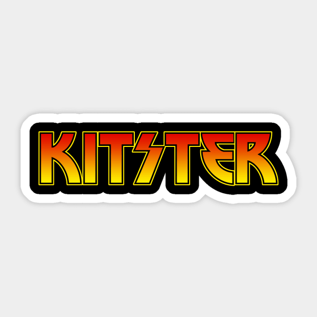 KITSTER Sticker by Star Wars Minute